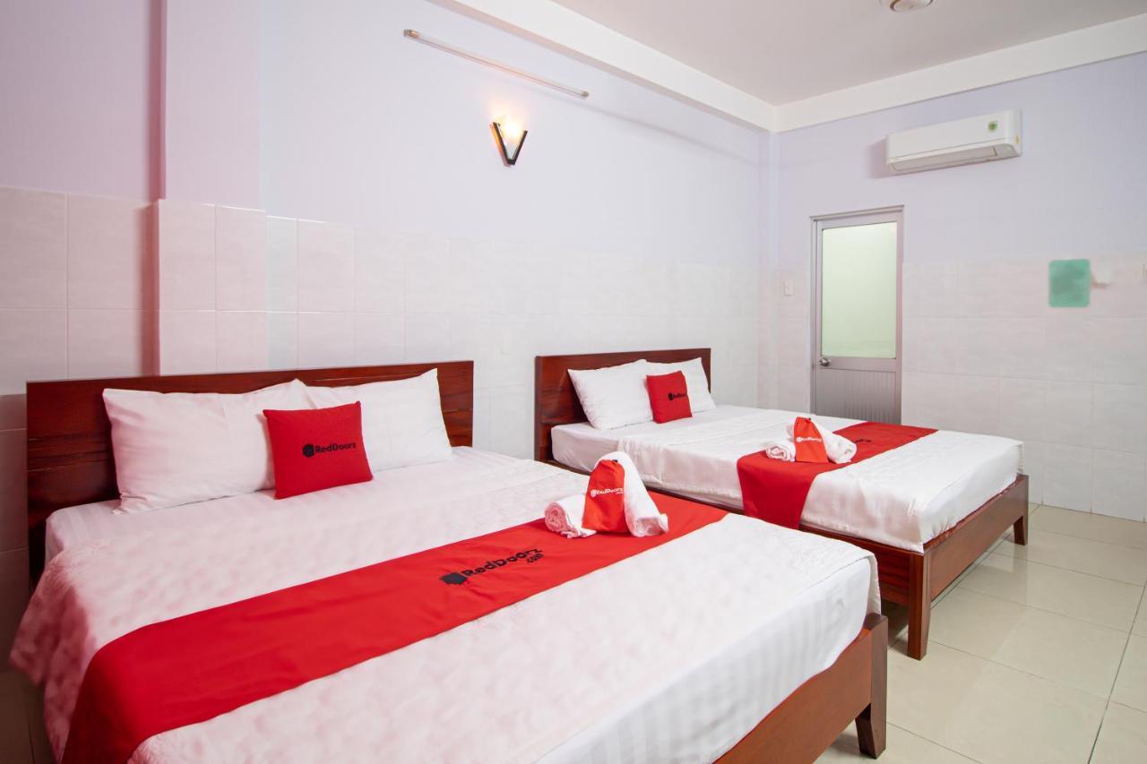 Khách sạn Reddoorz Near Tran Nao Street