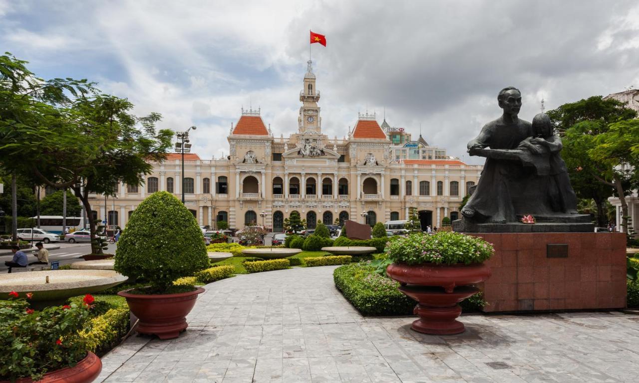 Khách sạn Reddoorz Near Tran Nao Street TP. Hồ Chí Minh