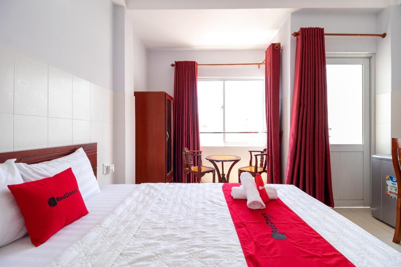 Reddoorz Near Tran Nao Street Hotel Ho Chi Minh City